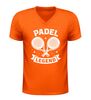 foto 3 Shirt v-hals Padel Legend