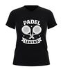 foto 7 Shirt v-hals Padel Legend