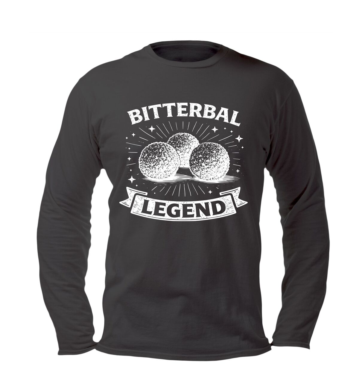 Shirtje longsleeve Bitterbal Legend