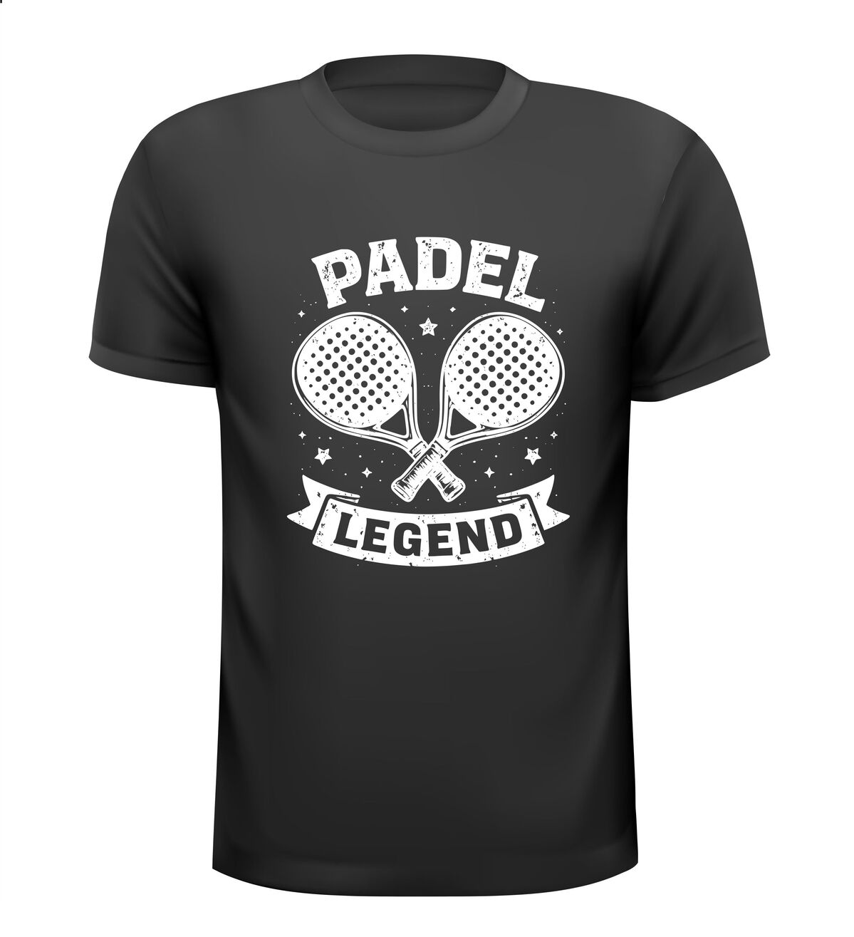 Shirtje Padel Legend