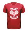 foto 7 Shirtje Padel Legend