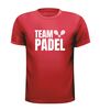 foto 7 Shirtje Team Padel
