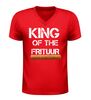 foto 4 Shirtje V-hals King of the frituur