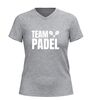 foto 11 Shirtje V-hals Team Padel