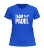 foto 8 Shirtje V-hals Team Padel