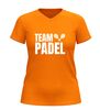 foto 9 Shirtje V-hals Team Padel