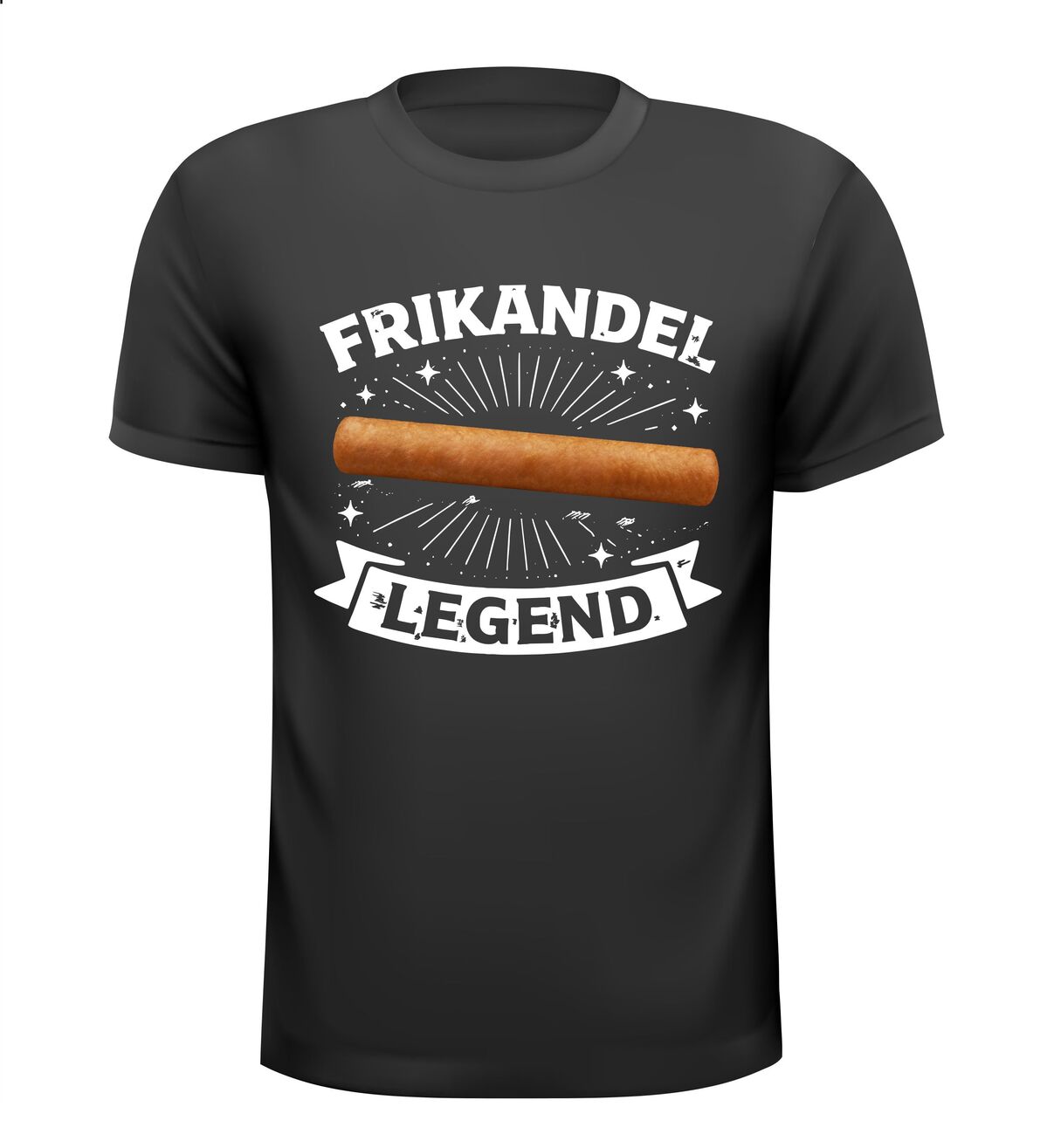 Shirtje voor de Frikandel Legend
