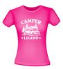 foto 12 Shirtje voor een camper liefhebber! Camping Legend