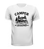 foto 13 Shirtje voor een camper liefhebber! Camping Legend