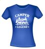 foto 6 Shirtje voor een camper liefhebber! Camping Legend