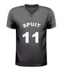 foto 1 Spuit 11 v-hals t-shirt grappig nederlands shirt dames en heren