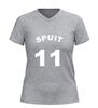 foto 11 Spuit 11 v-hals t-shirt grappig nederlands shirt dames en heren