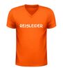 foto 3 T-shirt V-hals heren Reisleider