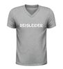 foto 5 T-shirt V-hals heren Reisleider