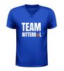 foto 2 Team bitterbal V hals shirt dames en heren shirt met bitterbal