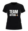 foto 7 Team bitterbal V hals shirt dames en heren shirt met bitterbal