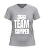 foto 11 Team camper v-hals shirt  voor echte camper liefhebbers