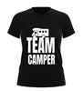 foto 7 Team camper v-hals shirt  voor echte camper liefhebbers