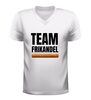 foto 6 Team frikandel grappig v-hals t-shirt met frikandel leuk voor groepen
