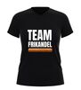 foto 7 Team frikandel grappig v-hals t-shirt met frikandel leuk voor groepen