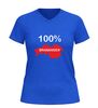 foto 8 V-hals shirt 100% Brabander Brabant t shirt met provincie Brabant heren en dames