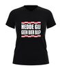 foto 7 V hals shirt brabant hedde gij geen bier bij? rood-wit geblokt brabantse tekst Shirt