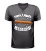 V-hals shirt Frikandel Legend