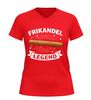 foto 10 V-hals shirt Frikandel Legend