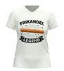 foto 12 V-hals shirt Frikandel Legend