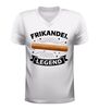 foto 6 V-hals shirt Frikandel Legend