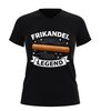 foto 7 V-hals shirt Frikandel Legend
