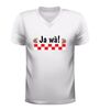 foto 6 V-Hals shirt ja wa Brabantse tekst