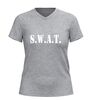 foto 11 V-Hals Shirt S.W.A.T. dames en heren comfortabel tactical design