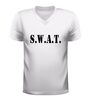 foto 6 V-Hals Shirt S.W.A.T. dames en heren comfortabel tactical design