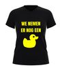 foto 7 V-Hals shirt we nemen er nog eentje grappig shirt met gele eend
