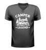 V-hals shirtje camper legend!