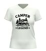 foto 12 V-hals shirtje camper legend!