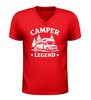 foto 4 V-hals shirtje camper legend!