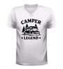 foto 6 V-hals shirtje camper legend!