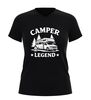 foto 7 V-hals shirtje camper legend!