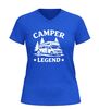 foto 8 V-hals shirtje camper legend!
