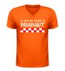 foto 3 V-hals shirtje Ik was nu liever in Brabant!