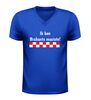 foto 2 V-hals t-shirt brabant ik ben brabants mooiste Brabantse tekst shirt