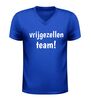 foto 2 V hals t-Shirt vrijgezellen team origineel en grappig Shirt voor vrijgezellenfeest