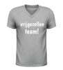 foto 5 V hals t-Shirt vrijgezellen team origineel en grappig Shirt voor vrijgezellenfeest