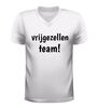 foto 6 V hals t-Shirt vrijgezellen team origineel en grappig Shirt voor vrijgezellenfeest
