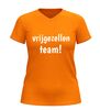 foto 9 V hals t-Shirt vrijgezellen team origineel en grappig Shirt voor vrijgezellenfeest