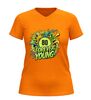 foto 9 V-hals verjaardag shirt forever young 80 jaar feestelijk t shirt met print