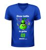 foto 2 Deze toffe peer is geen 49 meer v-hals shirt grappig 50 jaar verjaardag t-Shirt