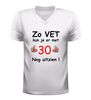 foto 6 Feestelijk 30 jaar t-shirt zo vet kun je er met 30 nog uitzien origineel cadeau